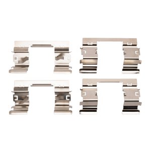 Cadillac XTS Disc Brake Hardware Kit - Front - R1 Concepts - `05-`20